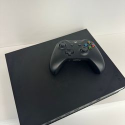 Microsoft Xbox One X Gaming Comnsole -90 Day Warranty-$1 DOWN AVAILABLE -NO Credit Needed