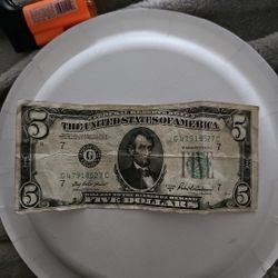 1950 Federal Reserve Note