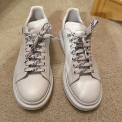 Alexander McQueen Oversized Sneaker