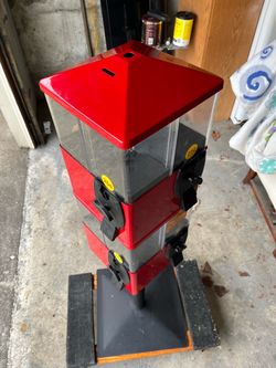 Candy machine