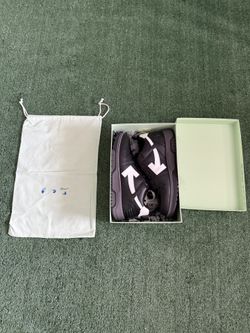 Off White “Out Of Office” Shoes