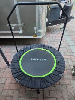 Ancheer 40" Foldable Rebounder