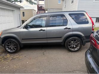 2005 Honda CR-V LX Sport Utility 4D