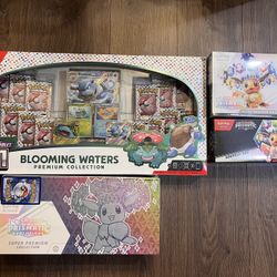 Pokemon Prismatic Evolutions and 151