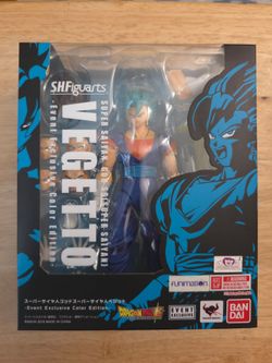 Tamashii Nations S.H. Figuarts NYCC Event Vegetto