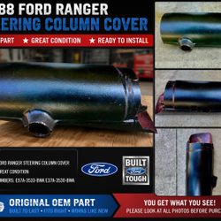 Ford Ranger/ Bronco II Steering Column Cover 83-88 OEM