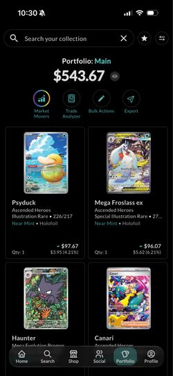 Pokemon cards