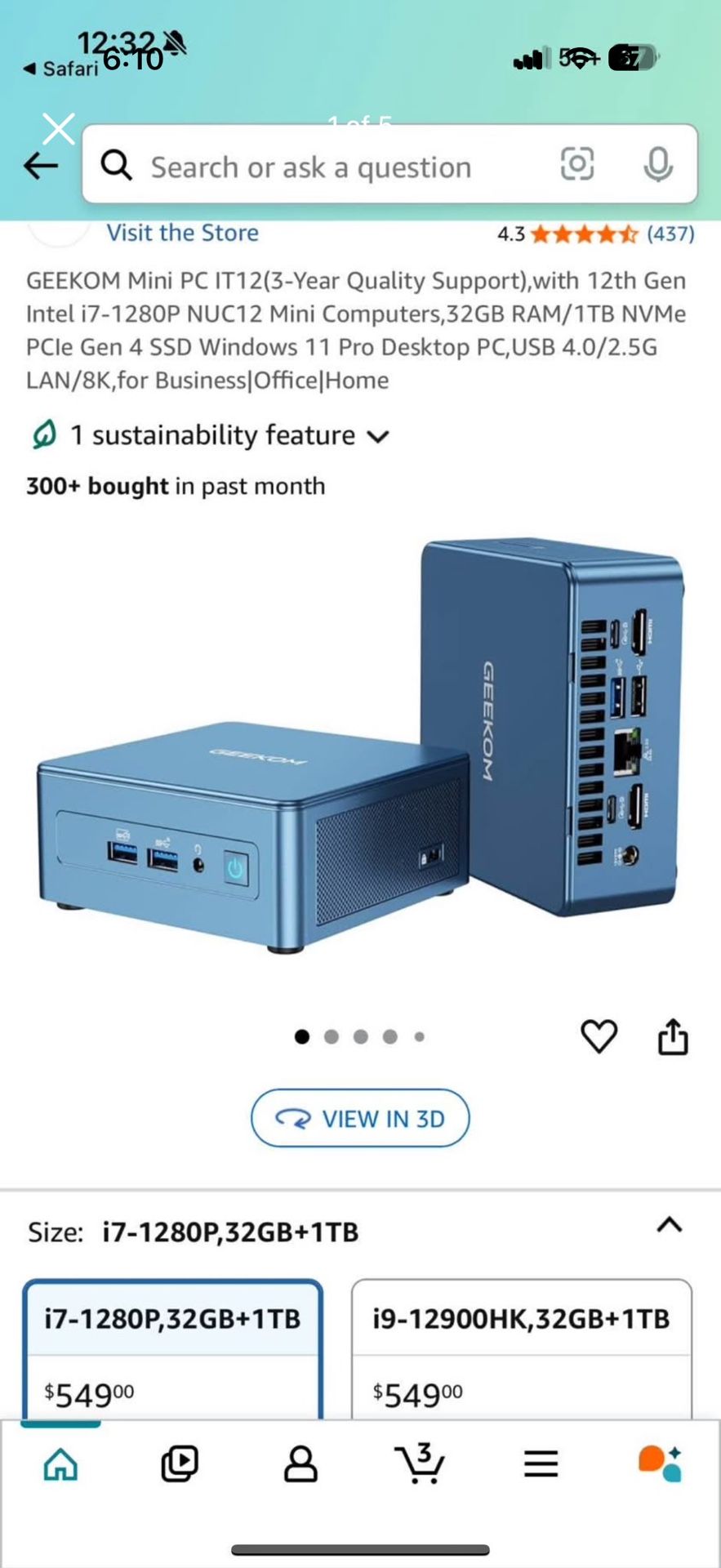 Mini PC