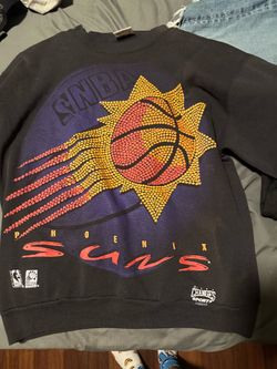 Phoenix suns vintage sweater