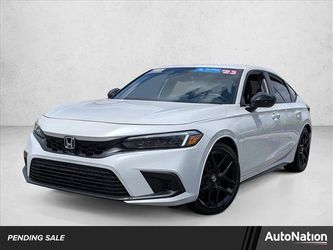 2023 Honda Civic Hatchback