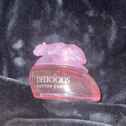 “Delicious Cotton Candy “Perfume 
