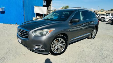 2015 Infiniti Qx60