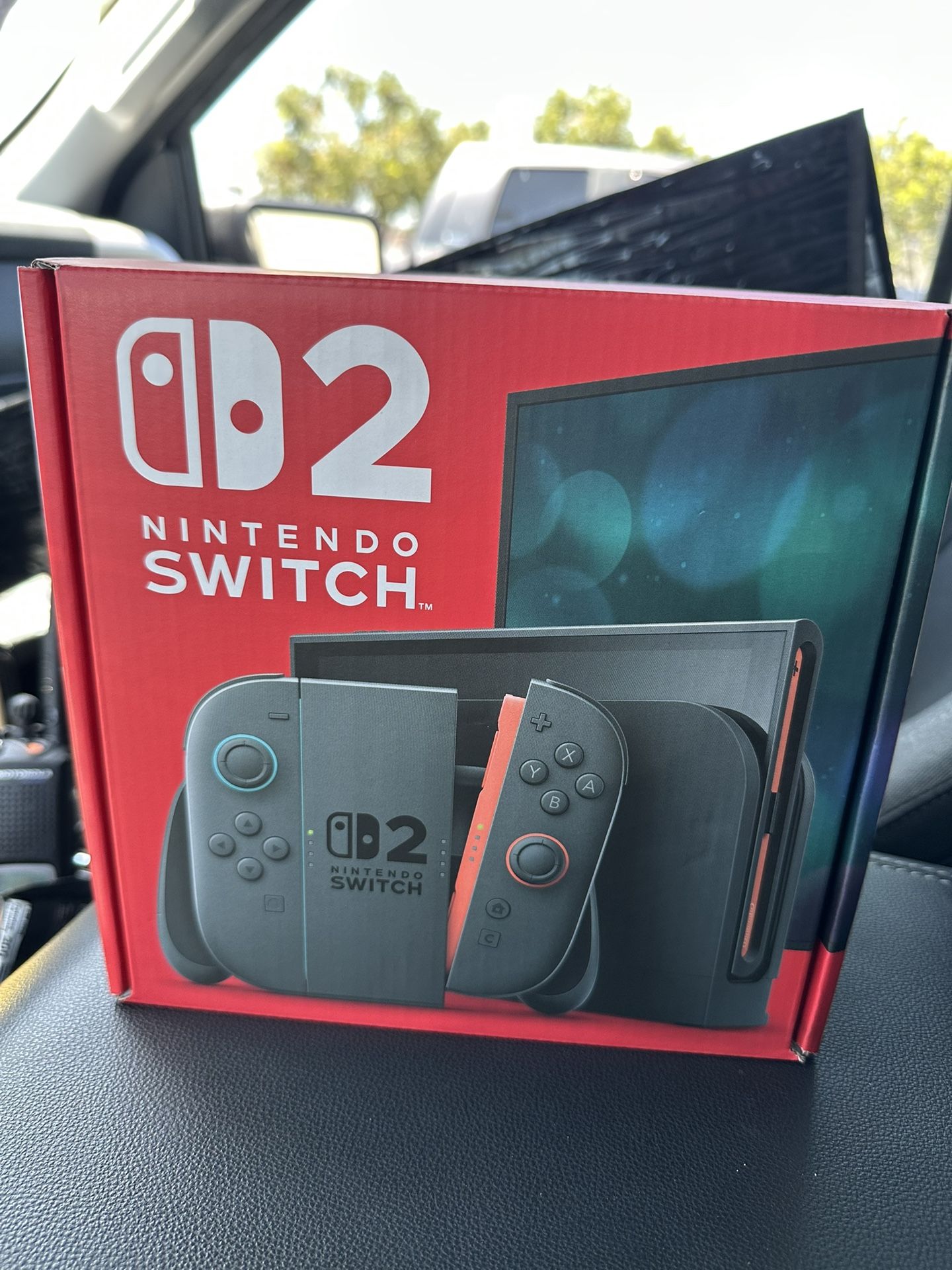 Nintendo Switch 2 - New In Box