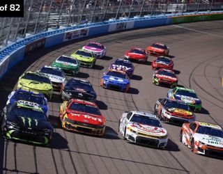 NASCAR Tickets  Aisle