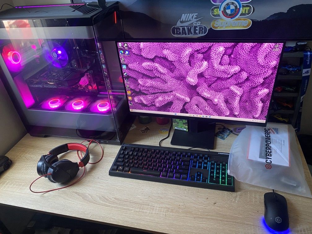 PC Computer Gaming