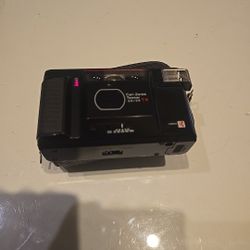 Yashica T AF JAPAN 