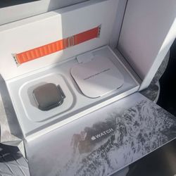 Apple Watch And AirPods 