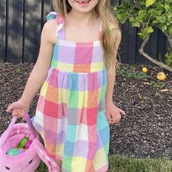 Girls Gap dress 