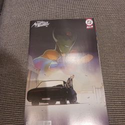 Absolute Martian Manhunter #8 Cover D Bengal Card Stock Variant FEBRUARY 2026