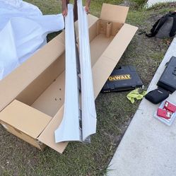 Acura TLX Side Skirts