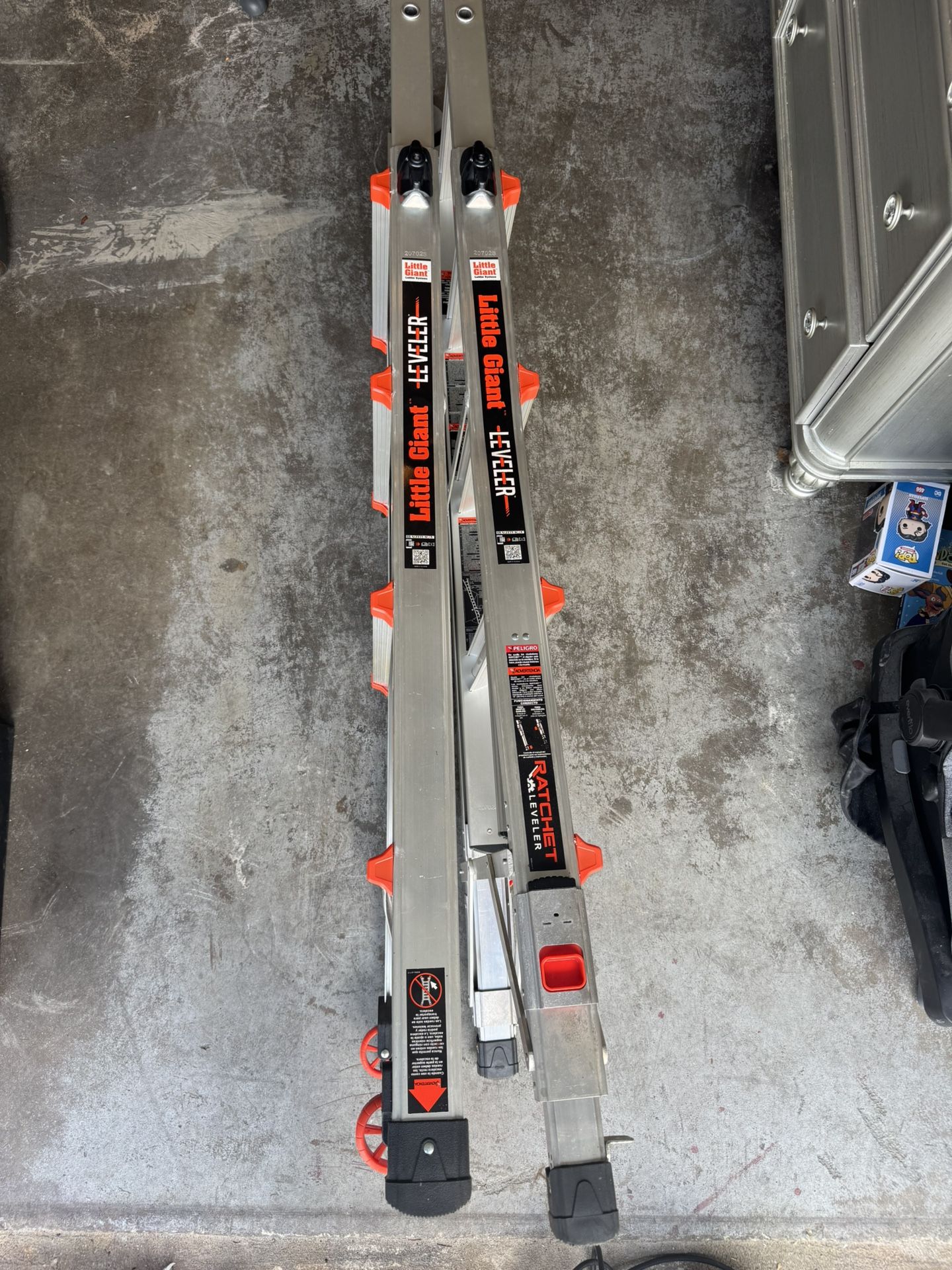 Ladder