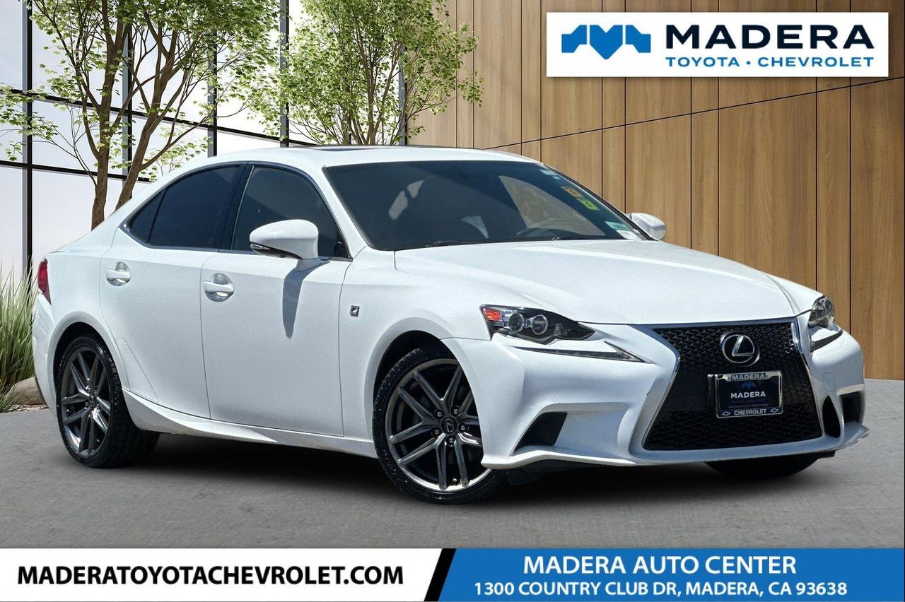 2015 Lexus IS 250
