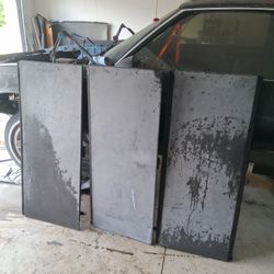 Avalanche/ Cadillac Ext Tonneau Bed Covers 