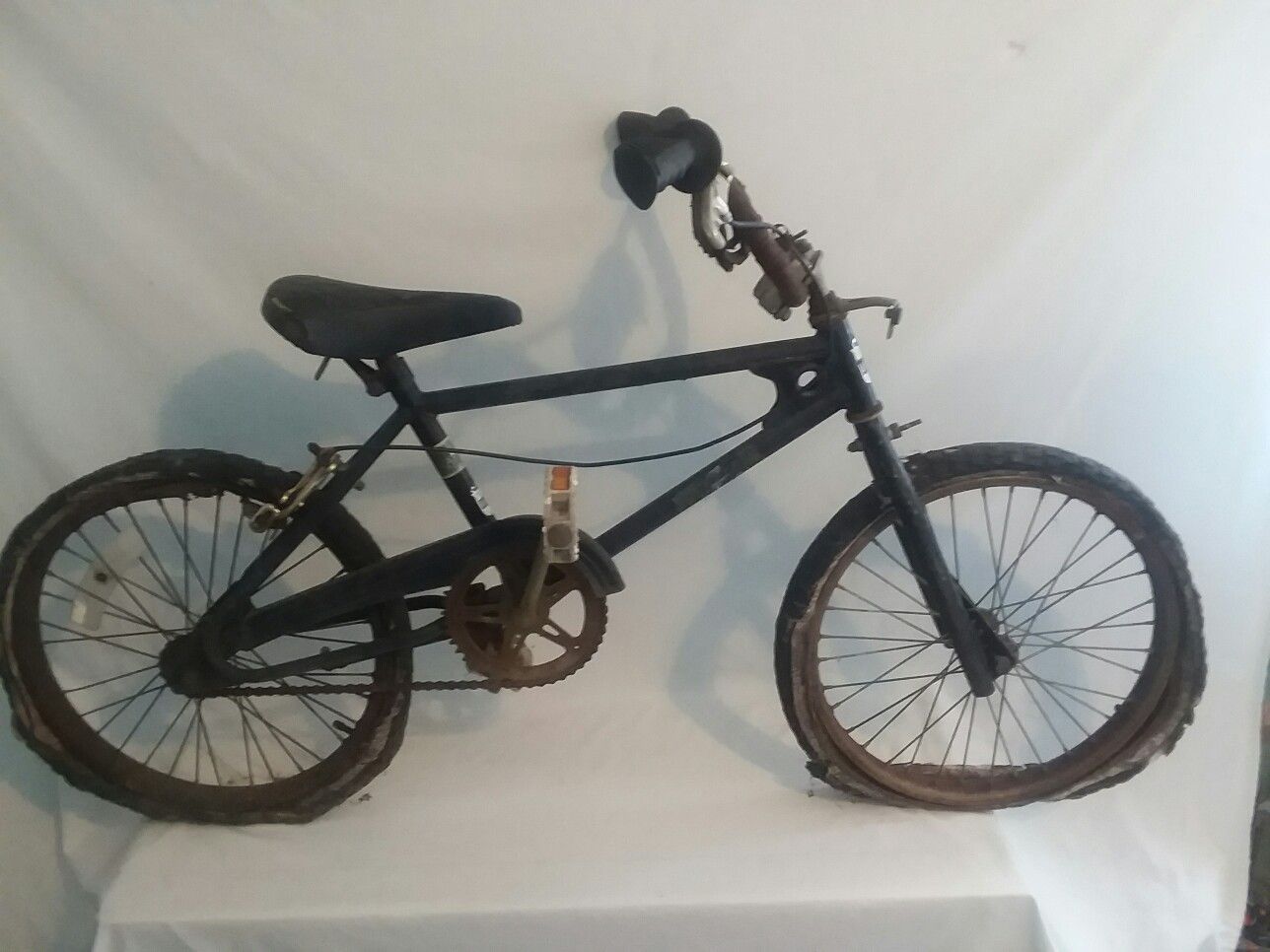 1970's 1980's Old School BMX Looptail Frame LEGRAN Bike Bicycle