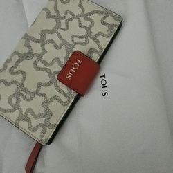 ** LARGE TOUS WALLET **