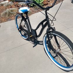 Bikes For The Beach, Or Get Ready For The Playa