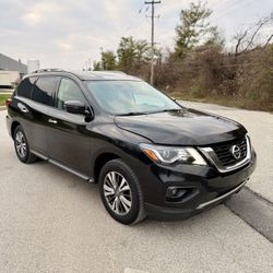 2017 Nissan Pathfinder