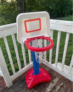 Basketball hoop
