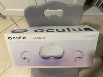 Oculus Quest 2  256GB - Barely Used (Excellent Condition)