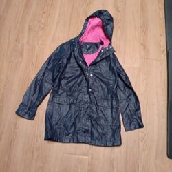 Girl Gap Rain Jacket 