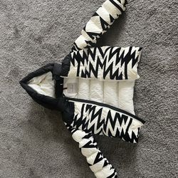 Moncler Bubble Coat 