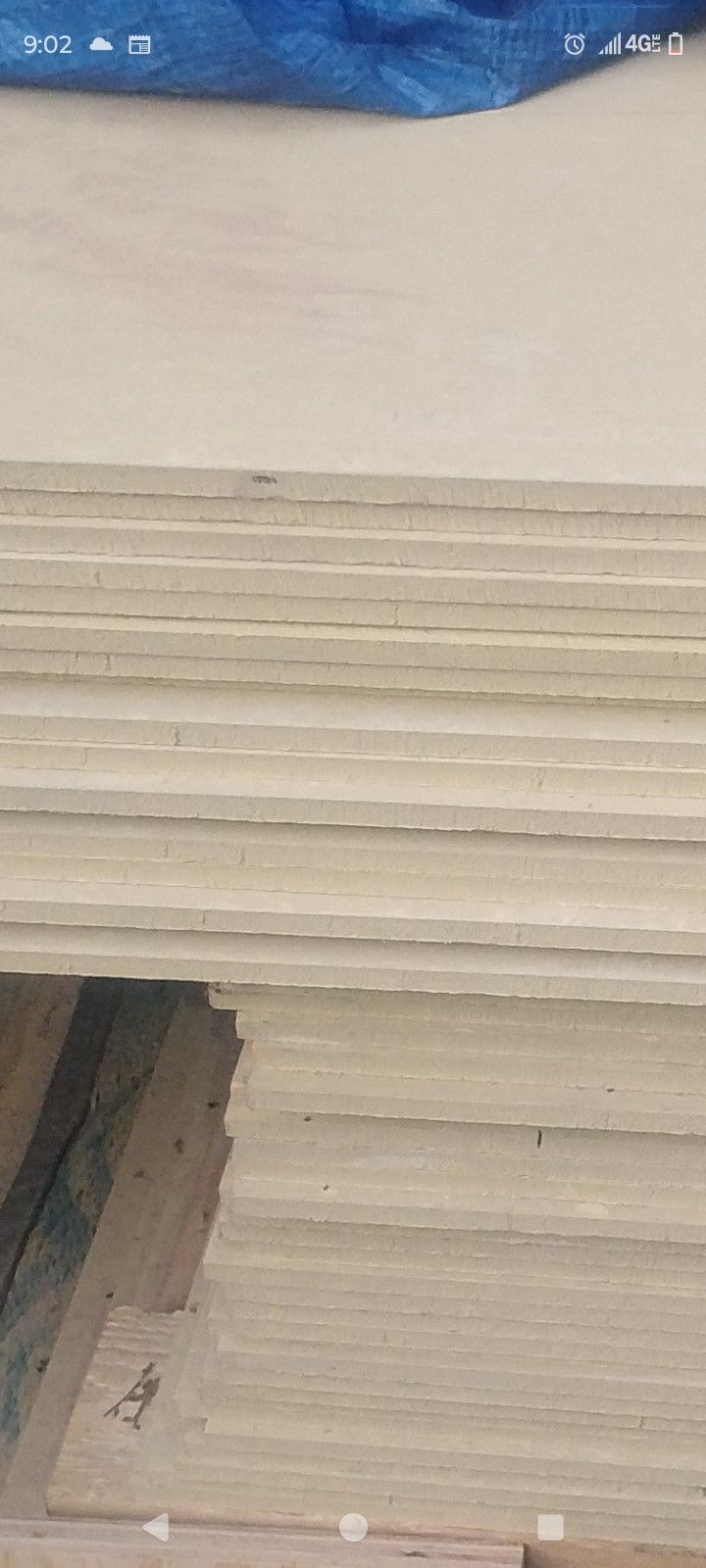 4×8 AND 4×10 JAMES HARTY PANELS