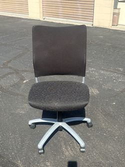 Nice Office Chair With Wheels-$20
