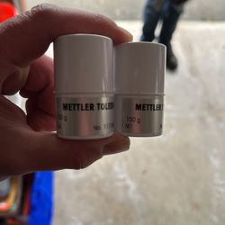 Mettler Toledo 100 G 