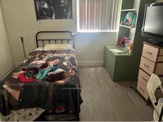 Twin bed for sale