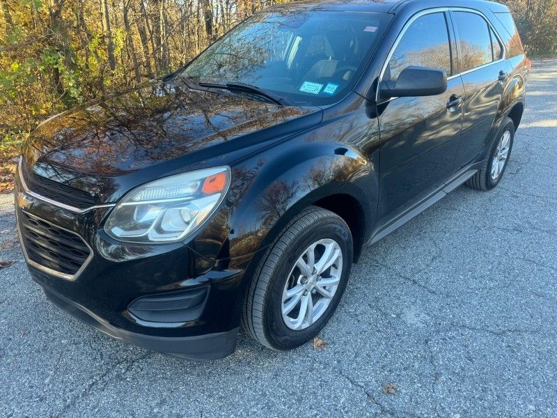 2017 Chevrolet Equinox