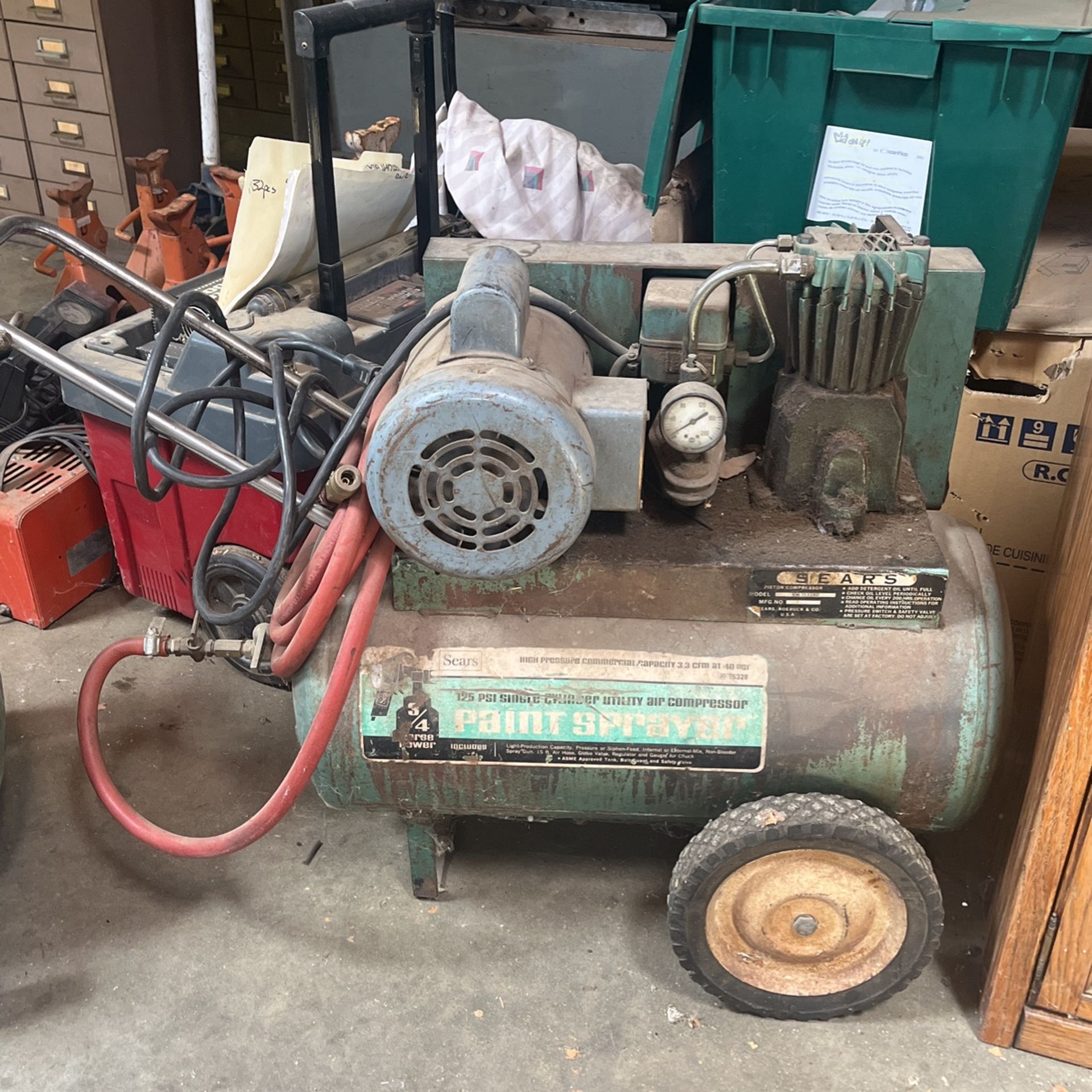 Air Compressor
