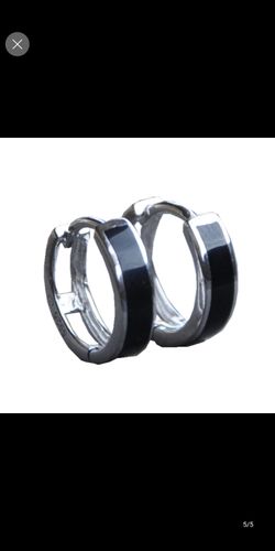 Brand new Silver s925 earrings