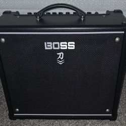 Quick Sale- BOSS KATANA MKII 50 AMPLIFIER 