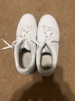 white nike (rarely used)