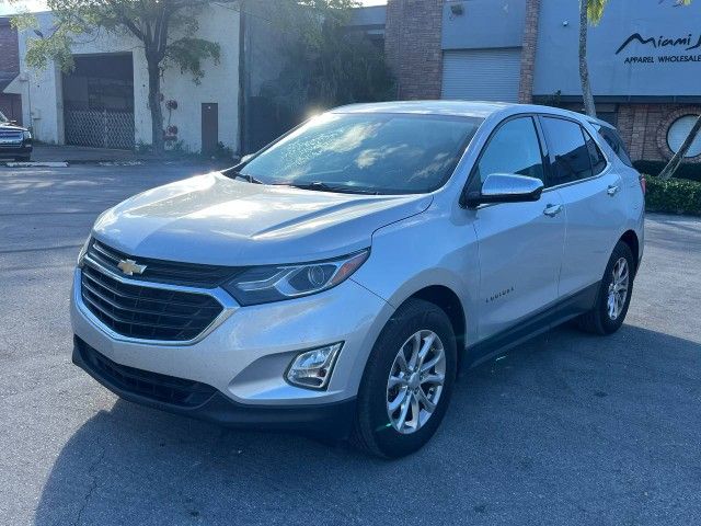 2020 Chevy Equinox LT