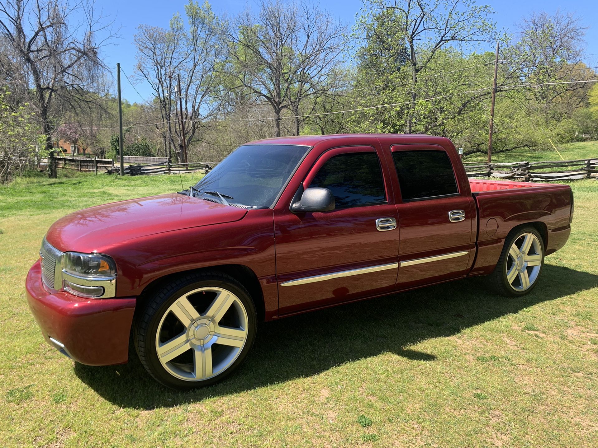 2006 GMC Sierra 1500