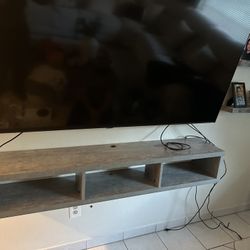 Floating Tv Stand