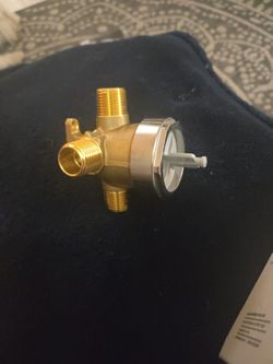 Delta 3/6 Setting Diverter Rough