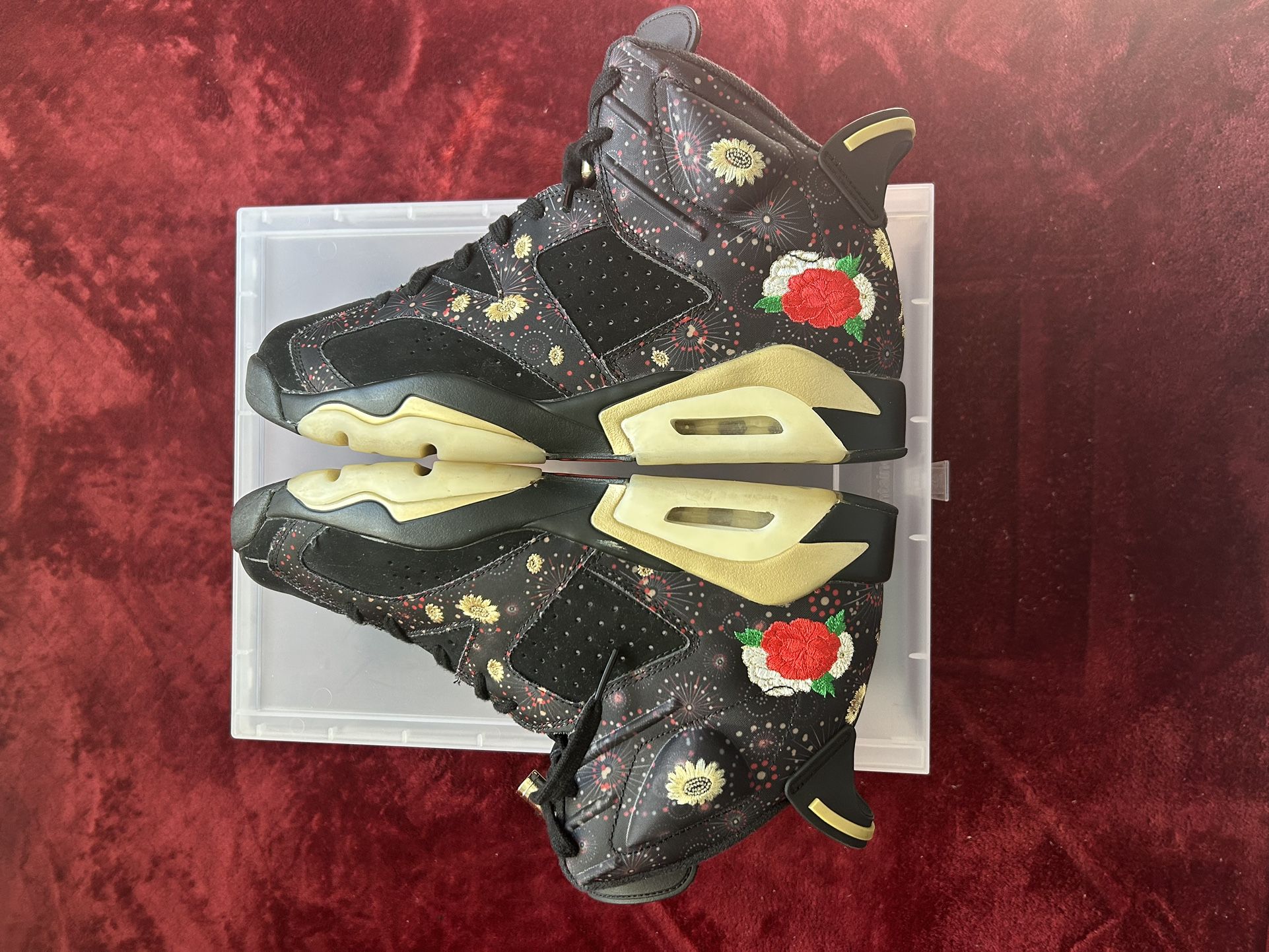 Air Jordan 6 Retro 'Chinese New Year'
