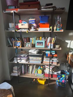 Bookshelf